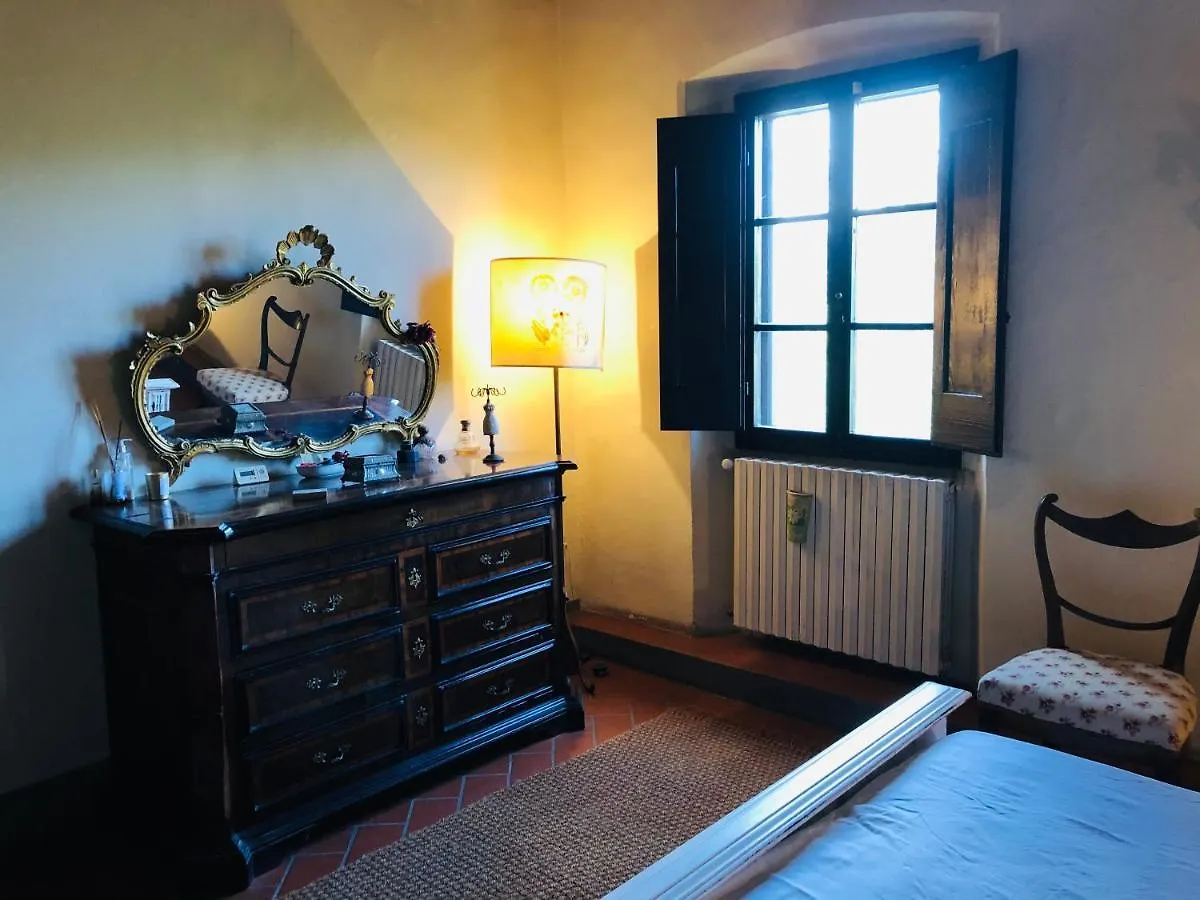 Casa di campagna Villa di Castagneto Empoli Italia