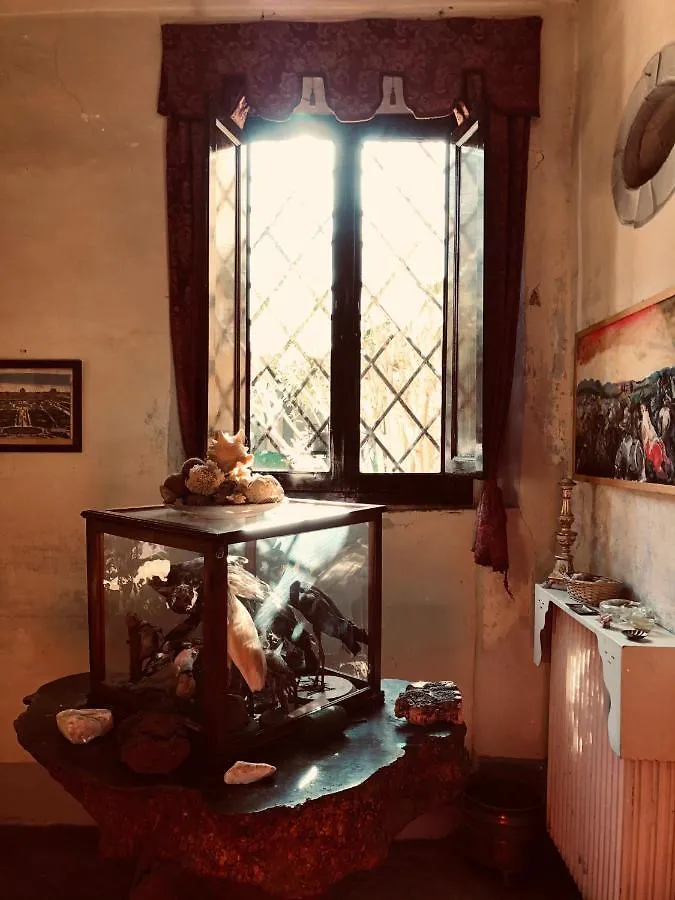 Casa di campagna Villa di Castagneto Empoli