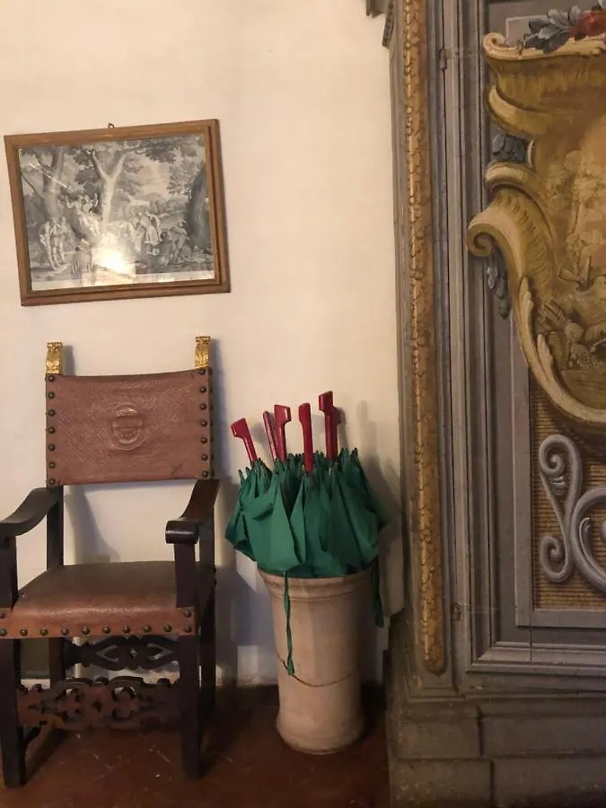 Villa di Castagneto Empoli 0*,