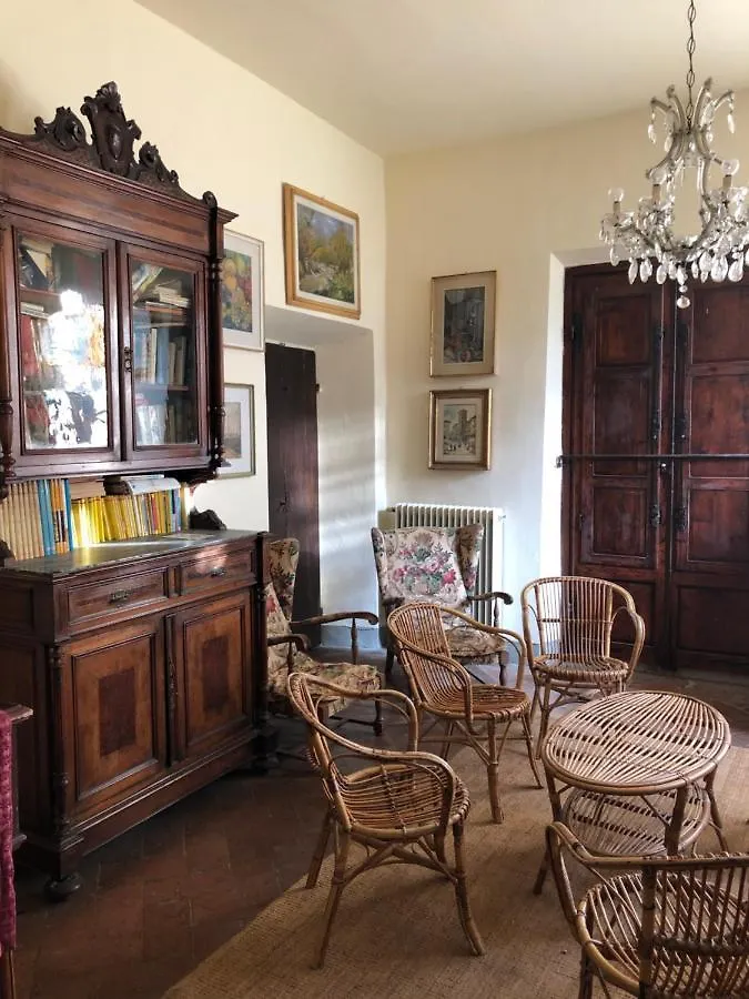Villa di Castagneto Empoli Casa di campagna