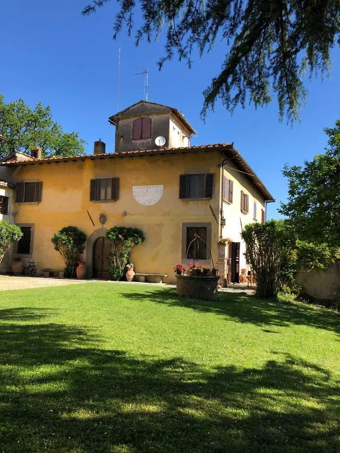 Villa di Castagneto Empoli