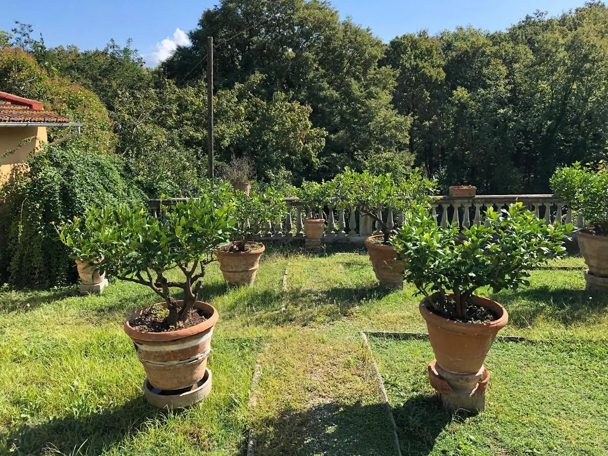 Villa di Castagneto Empoli Italia
