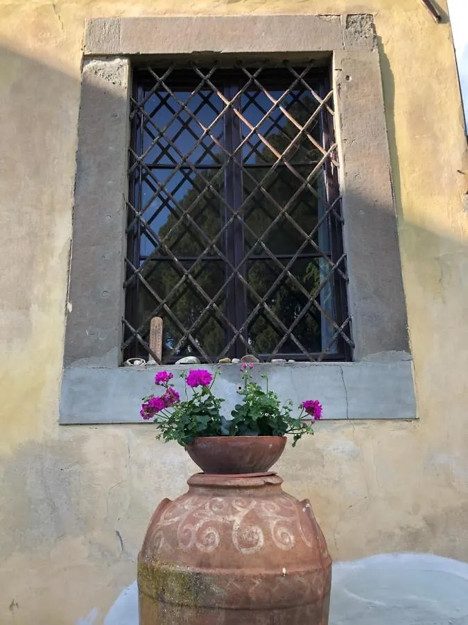Villa di Castagneto Empoli Casa di campagna