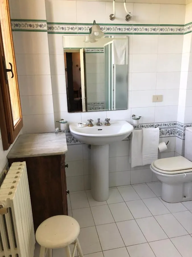 Casa di campagna Villa di Castagneto Empoli