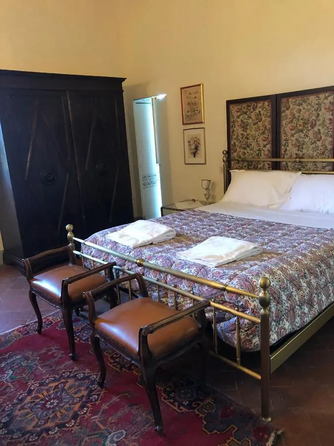 Casa di campagna Villa di Castagneto Empoli